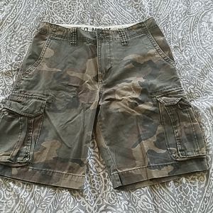 Old navy cargo shorts